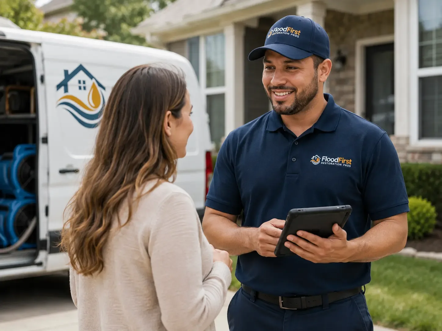 Flood Damage Restoration Garnet Valley, PA FAQs